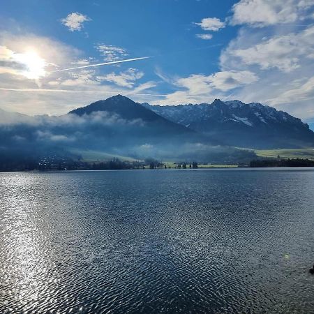 Apartment Liebelei Am See - Kaiserblick, Nah Am Wasser Und Neuerbaut Walchsee Exterior photo